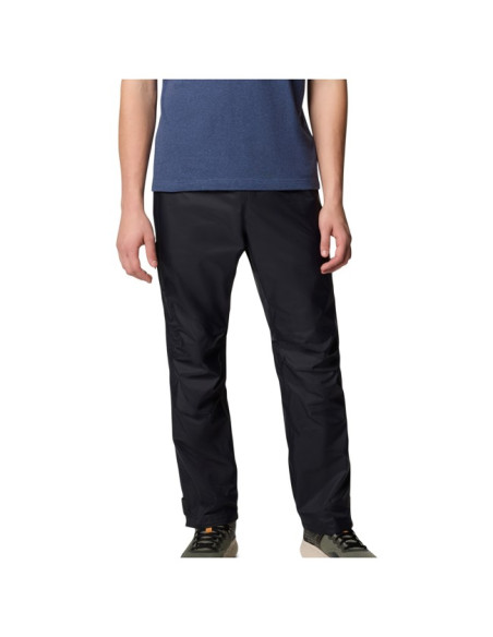 Kelnės Columbia POURING ADVENTURE III PANT Black