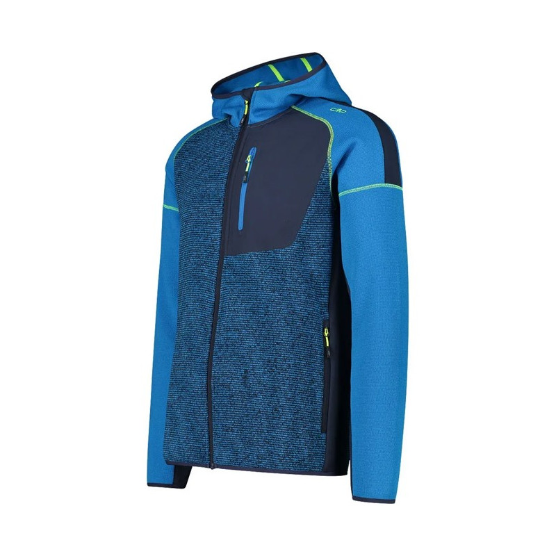 Podszewka polarowa Cmp FIX HOOD RIVER-B. BLUE