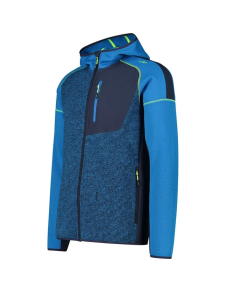 Fliskakna Cmp FIX HOOD RIVER-B. BLUE