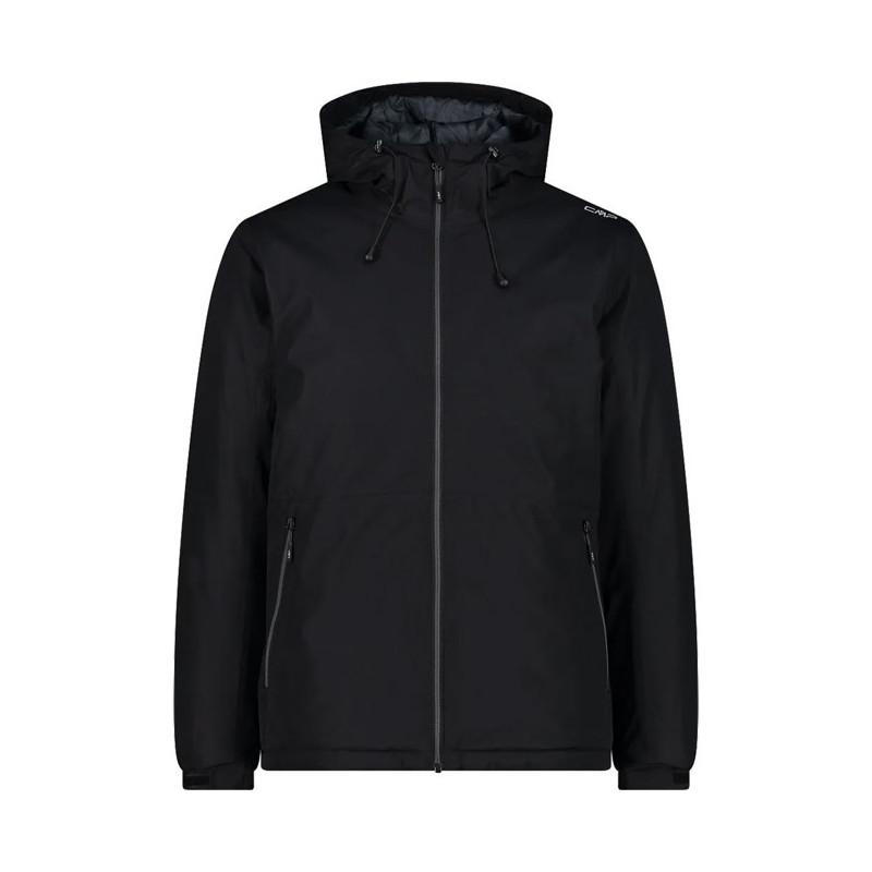 Giacca Cmp FIX HOOD NERO