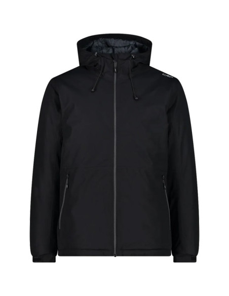 Casaco Cmp FIX HOOD NERO
