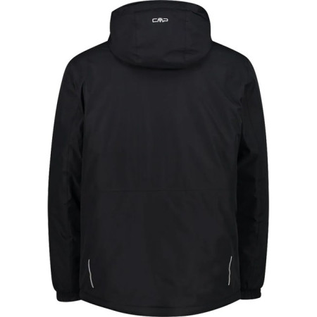 Bunda Cmp FIX HOOD NERO 2