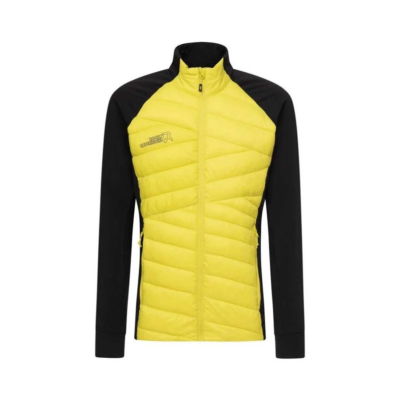 Kurtka Rock Experience HYBRID M JKT SLPH SPR CAV
