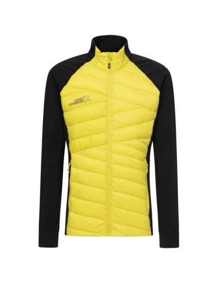 Kurtka Rock Experience HYBRID M JKT SLPH SPR CAV