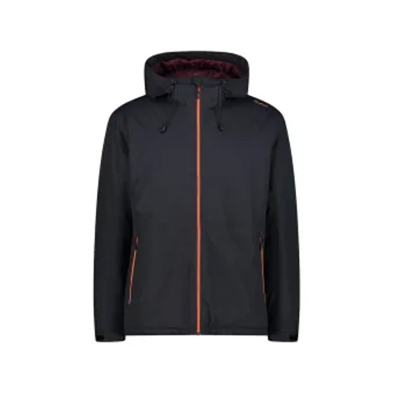 Jacket Cmp FIX HOOD