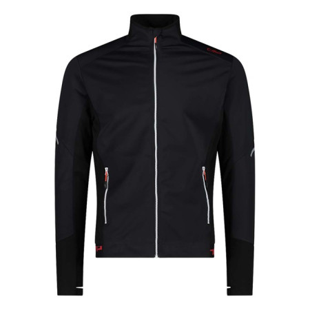 Jakke Cmp JACKET HYBRID ANTRACITE