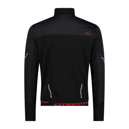 Jacket Cmp HYBRID ANTRACITE 2