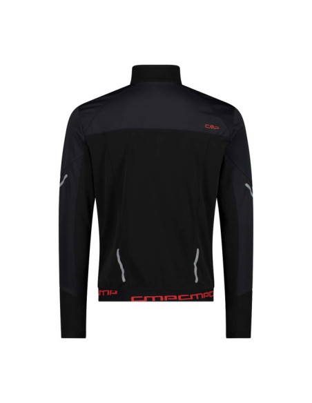 Striukė Cmp JACKET HYBRID ANTRACITE