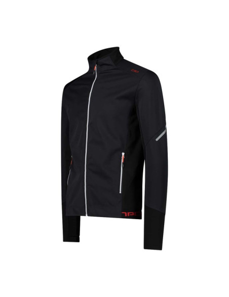 Giacca Cmp JACKET HYBRID ANTRACITE