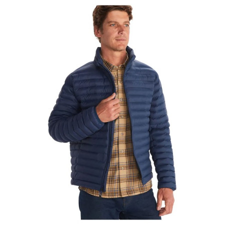 Bunda Marmot ECHO FEATHERLESS JKT Arctic Navy
