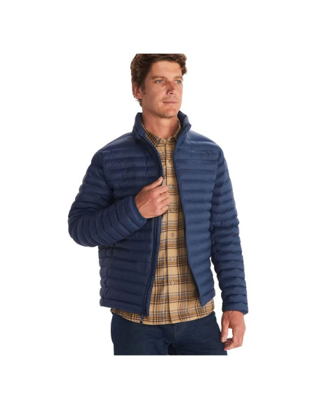 Jakna Marmot ECHO FEATHERLESS JKT Arctic Navy