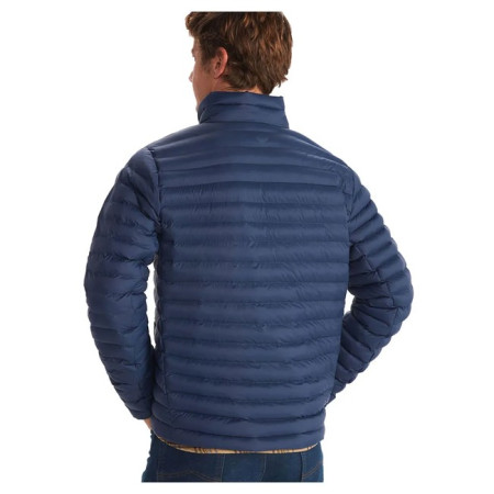 Giacca Marmot ECHO FEATHERLESS JKT Arctic Navy 2