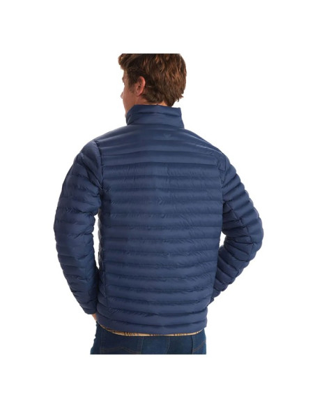 Jakke Marmot ECHO FEATHERLESS JKT Arctic Navy