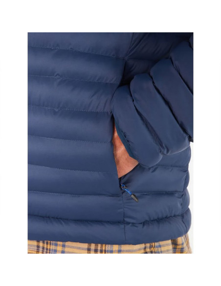 Jacka Marmot ECHO FEATHERLESS JKT Arctic Navy