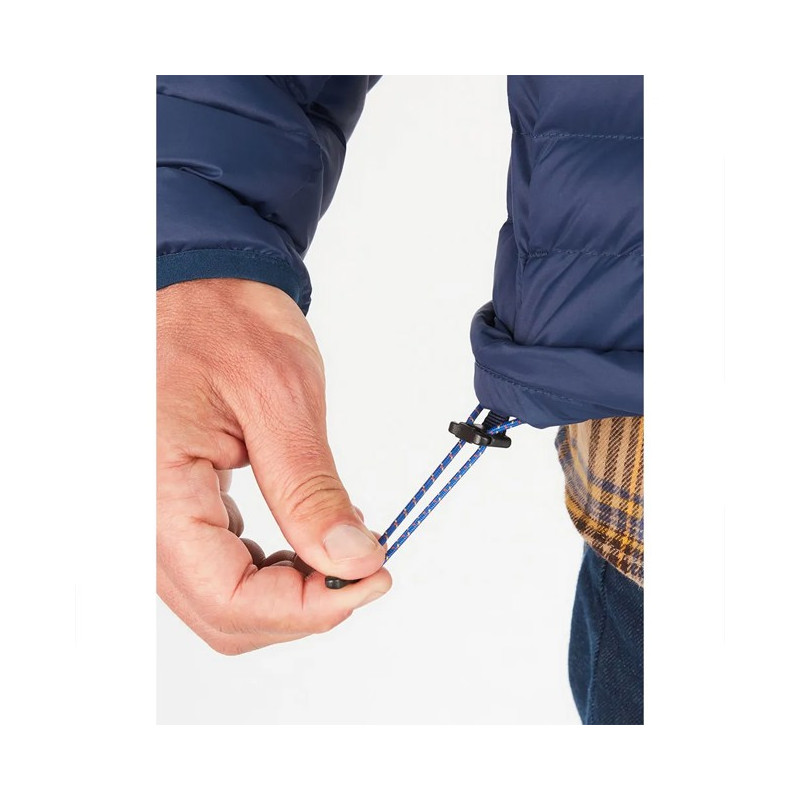 Jacke Marmot ECHO FEATHERLESS JKT Arctic Navy