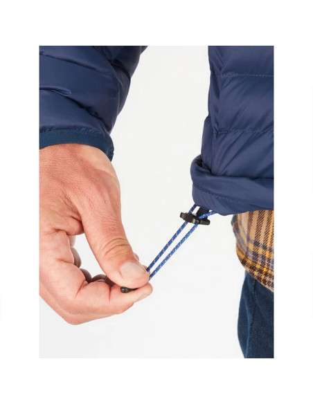 Jacke Marmot ECHO FEATHERLESS JKT Arctic Navy