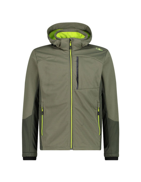 Kabát Cmp Ripstop Jacket Zip Hood