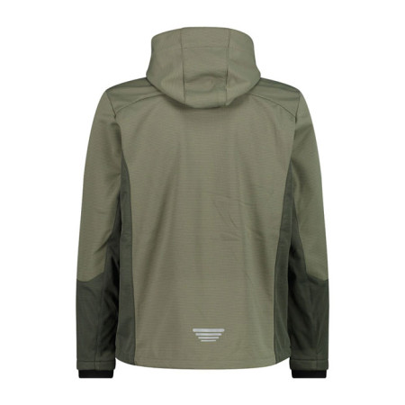 Chaqueta Cmp Ripstop Jacket Zip Hood 2