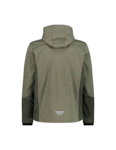 Jakna Cmp Ripstop Jacket Zip Hood