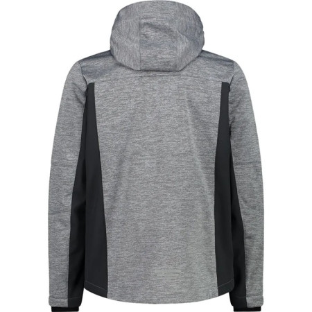 Jas Cmp ZIP HOOD ALLUMINIO 2