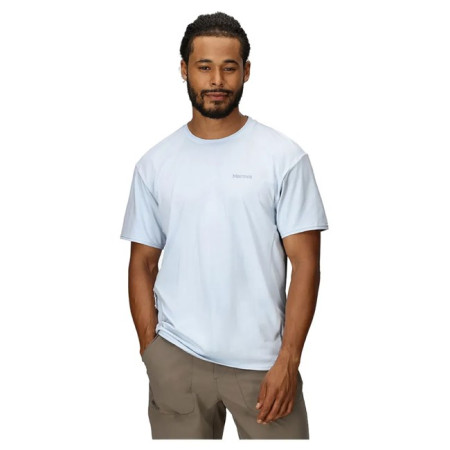 Camiseta Marmot AIREXCHANGE SOLARSHIELD CREW SS