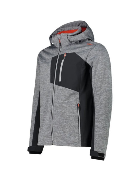 Takki Cmp ZIP HOOD ALLUMINIO