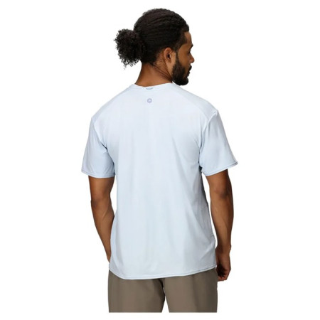 Koszulka Marmot AIREXCHANGE SOLARSHIELD CREW SS 2