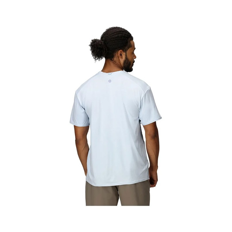 Camiseta Marmot AIREXCHANGE SOLARSHIELD CREW SS