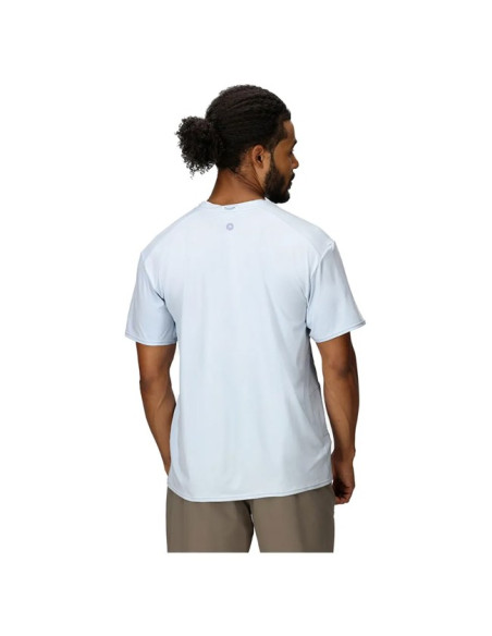 Póló Marmot AIREXCHANGE SOLARSHIELD CREW SS