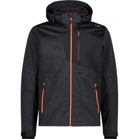 Bunda Cmp ZIP HOOD