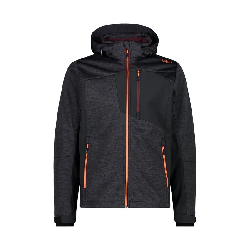 Casaco Cmp ZIP HOOD