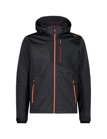 Jacke Cmp ZIP HOOD
