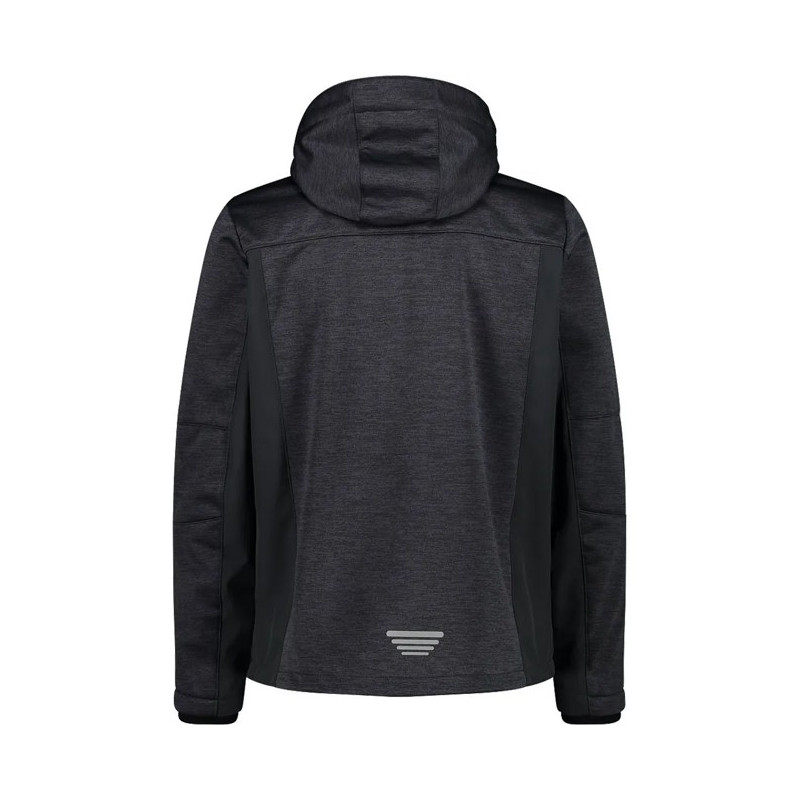 Striukė Cmp ZIP HOOD