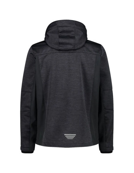 Chaqueta Cmp ZIP HOOD