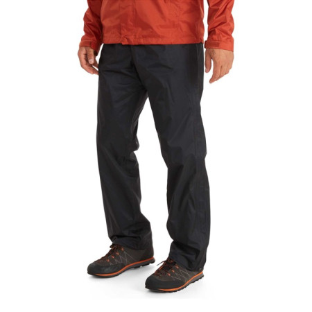 Nadrág Marmot PRECIP ECO FZ PANT Black