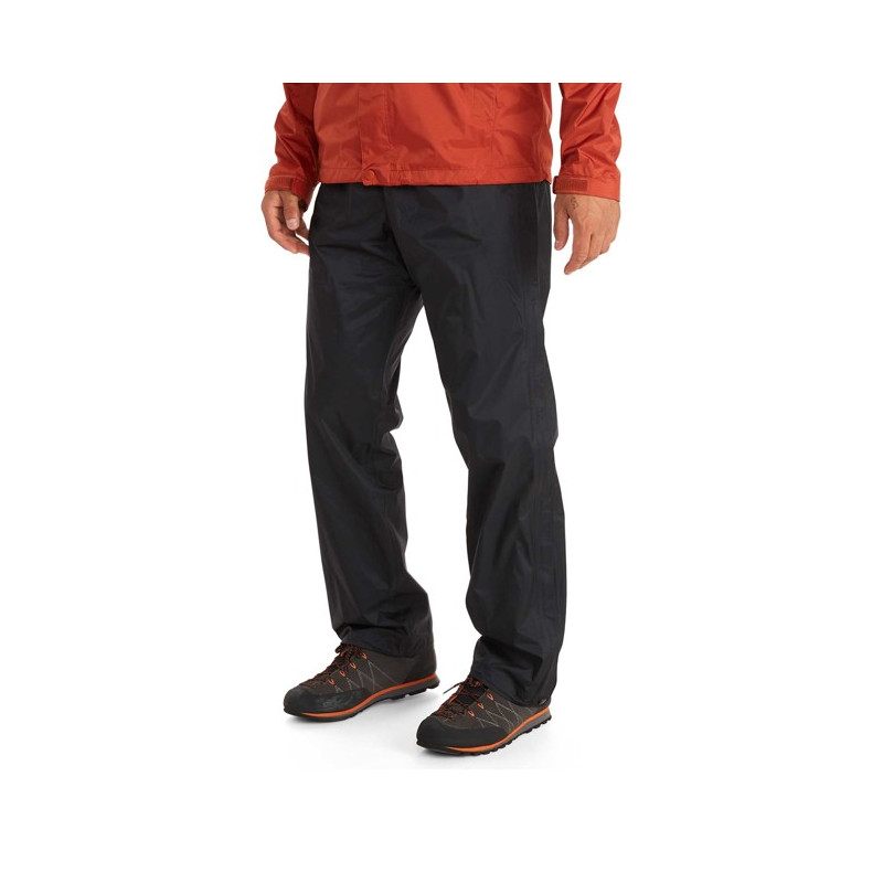 Bukser Marmot PRECIP ECO FZ PANT Black