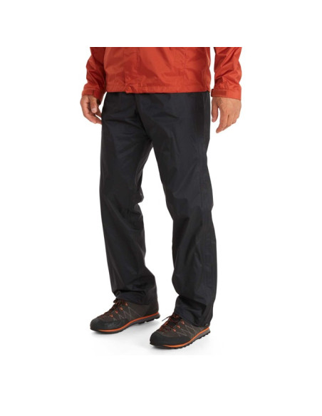 Bukser Marmot PRECIP ECO FZ PANT Black