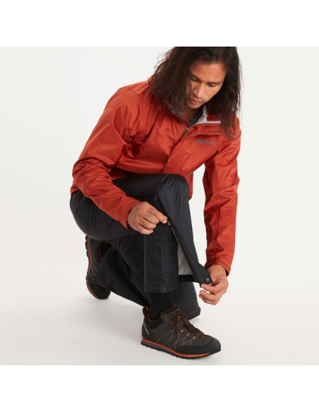 Broek Marmot PRECIP ECO FZ PANT Black