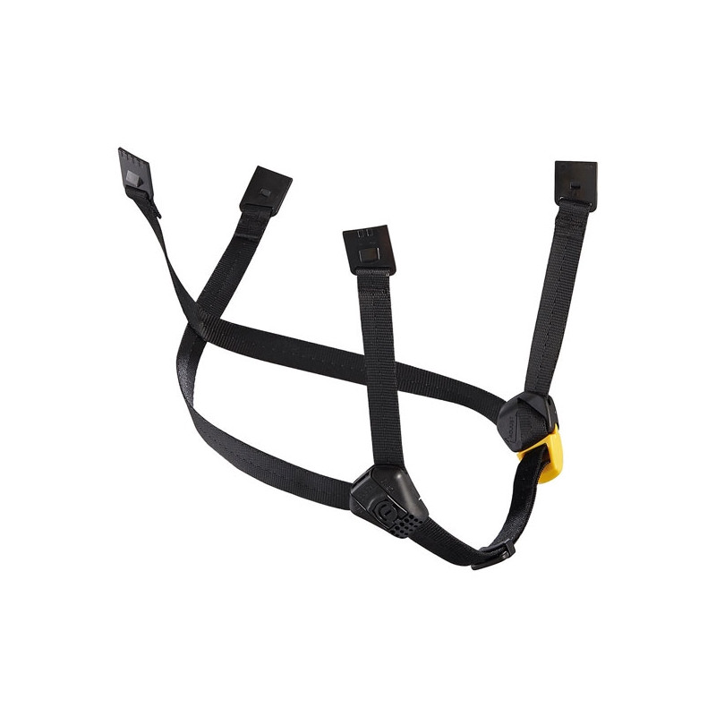 Petzl Barboquejo Dual Alargado