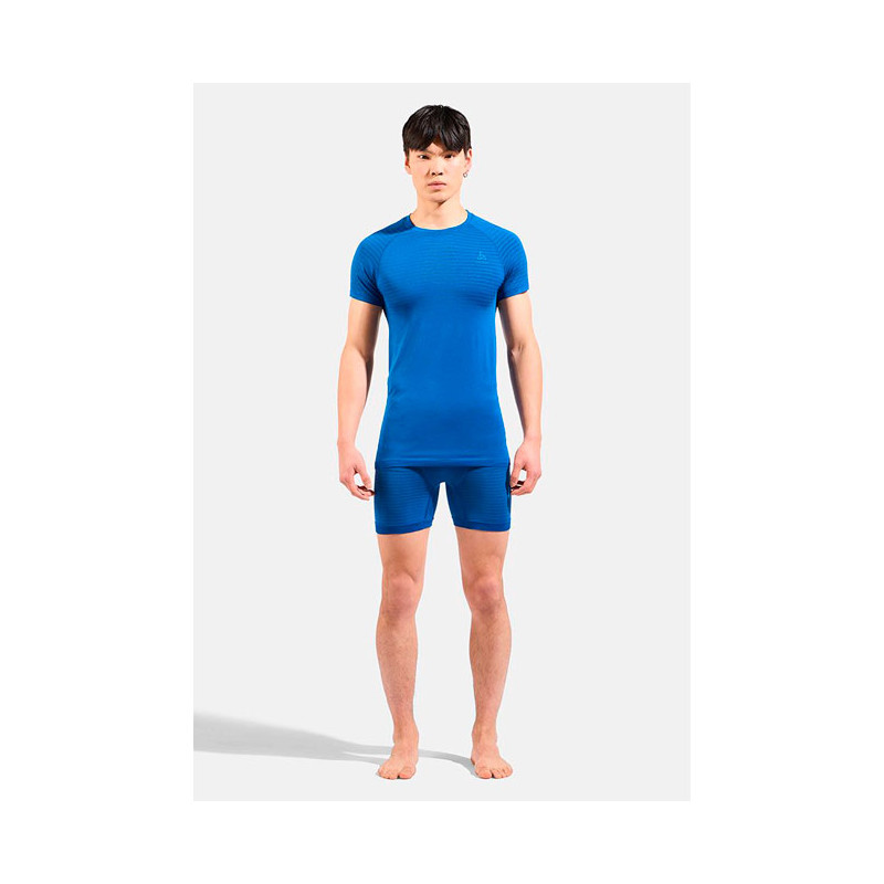 Odlo BL TOP CREW SS PERFORM X-LIGHT ECO Limog