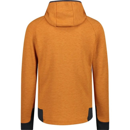 Bunda Cmp FIX HOOD ZUCCA MEL. 2