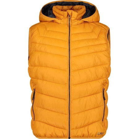 Kamizelka Cmp V MAN VEST SNAPS HOOD
