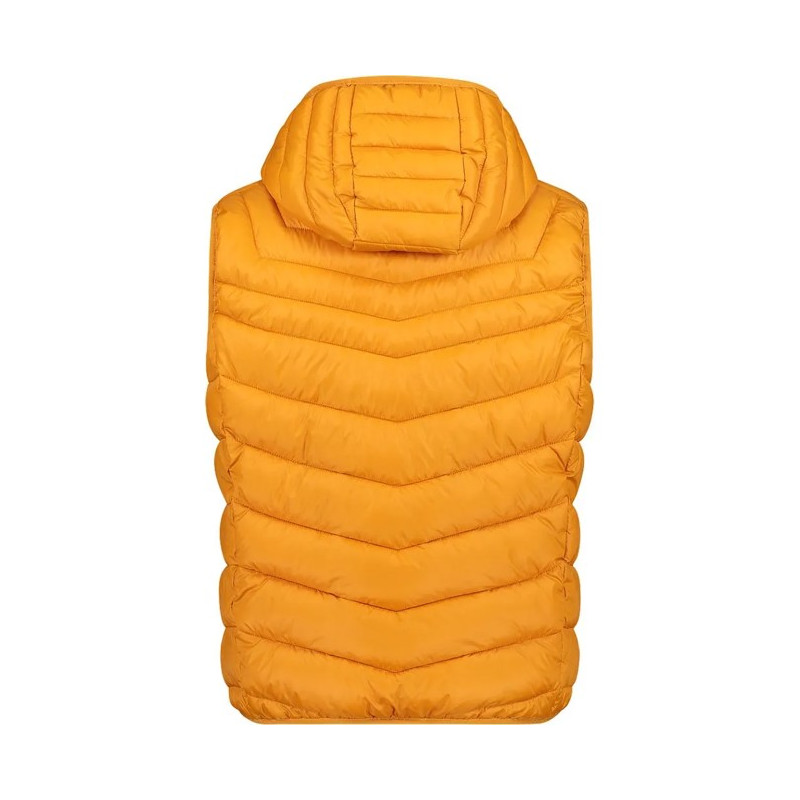 Weste Cmp V MAN VEST SNAPS HOOD