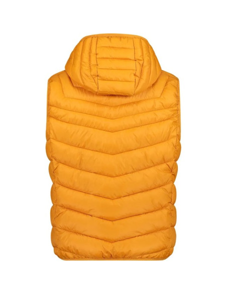 Vesta Cmp V MAN VEST SNAPS HOOD