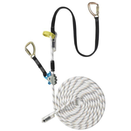 Virvelė Skylotec ErgoGrip Rescue 10m