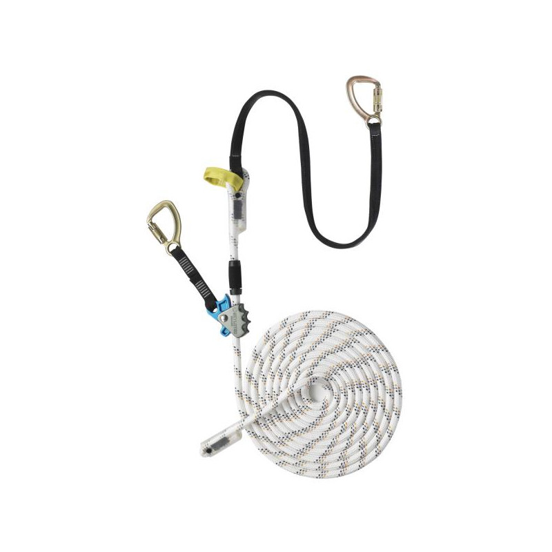 Šnúra Skylotec ErgoGrip Rescue 10m