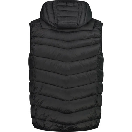 Colete Cmp VEST SNAPS HOOD NERO 2