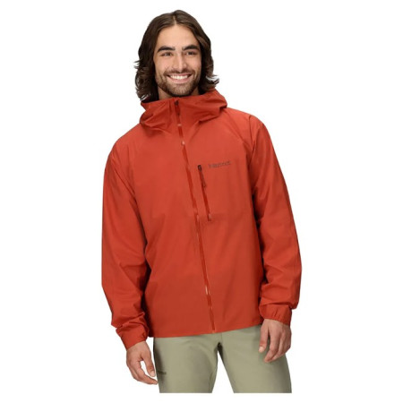 Bunda Marmot Superalloy Bio Rain