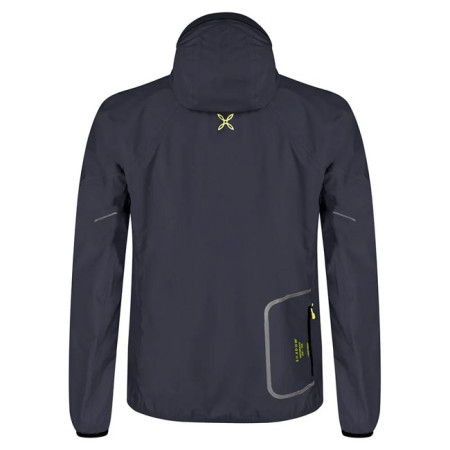 Bunda Montura SHADOW JACKET Nero/Verde Lime 2