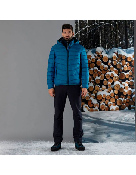 Striukė Cmp Snaps Hood River Jacket